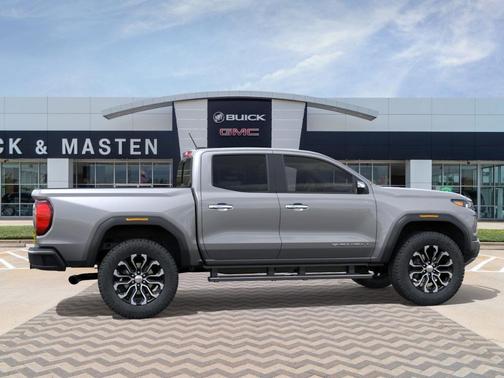 2025 GMC Canyon Denali