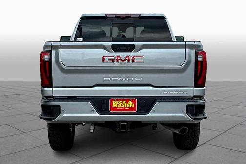 2025 GMC Sierra 2500 Denali