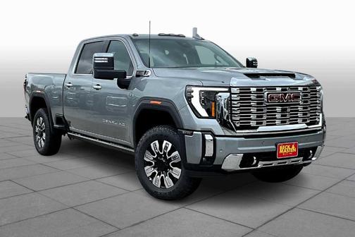 2025 GMC Sierra 2500 Denali