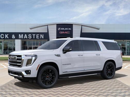 2025 GMC Yukon XL Elevation