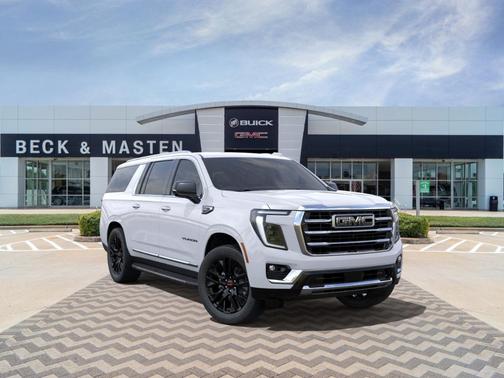 2025 GMC Yukon XL Elevation