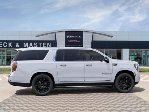 2025 GMC Yukon XL Elevation