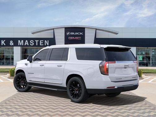 2025 GMC Yukon XL Elevation