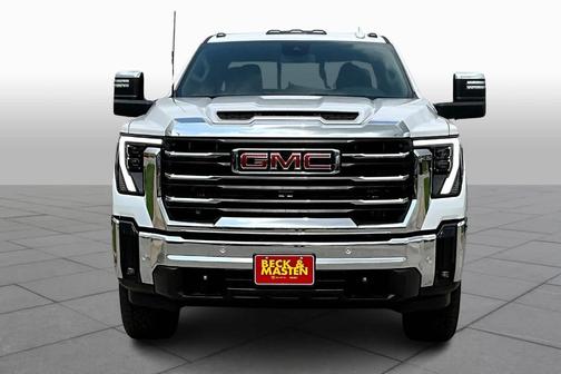 2025 GMC Sierra 2500 SLT