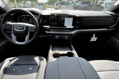 2025 GMC Sierra 2500 SLT