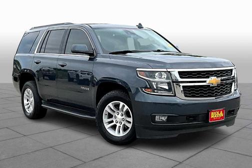 2020 Chevrolet Tahoe LT