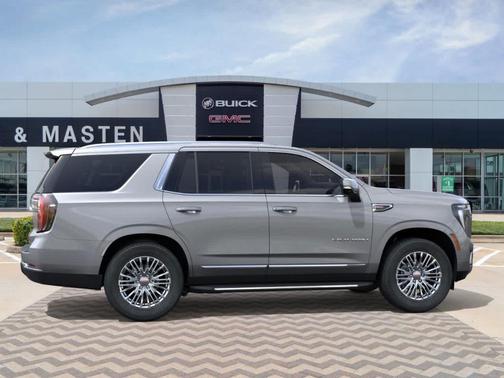 2025 GMC Yukon Elevation