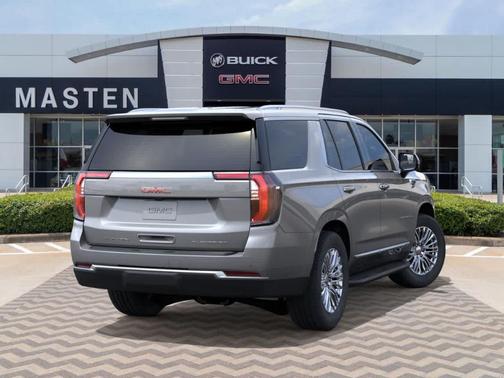 2025 GMC Yukon Elevation