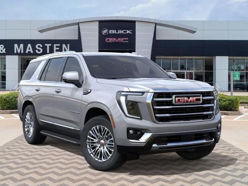 2025 GMC Yukon Elevation