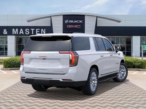 2025 GMC Yukon XL Elevation