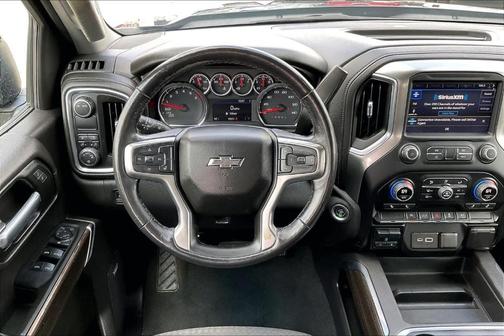 2022 Chevrolet Silverado 1500 Limited RST