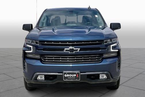 2022 Chevrolet Silverado 1500 Limited RST