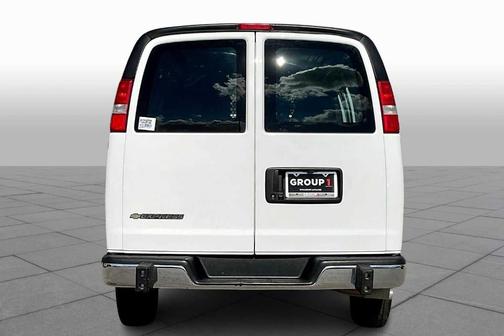 2023 Chevrolet Express 2500 Work Van