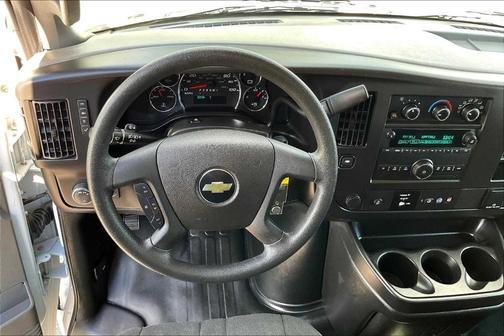 2023 Chevrolet Express 2500 Work Van