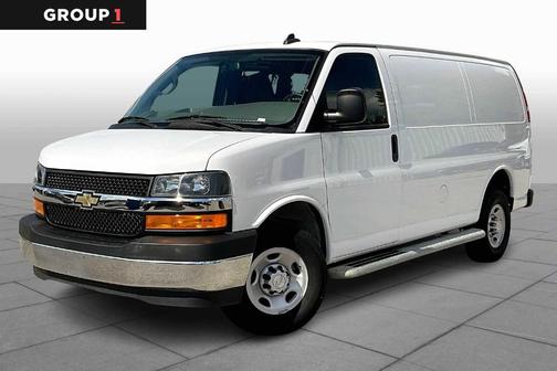 2023 Chevrolet Express 2500 Work Van