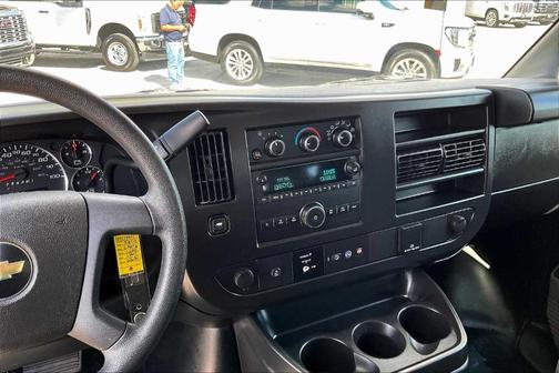 2023 Chevrolet Express 2500 Work Van