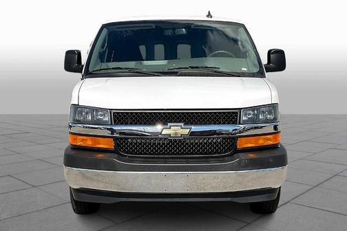 2023 Chevrolet Express 2500 Work Van