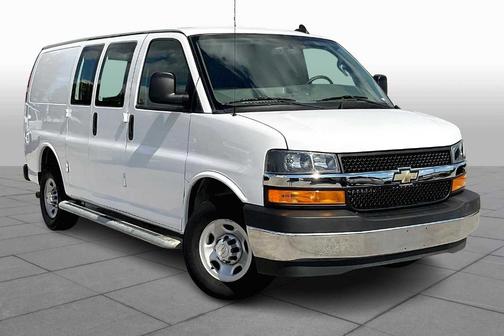 2023 Chevrolet Express 2500 Work Van