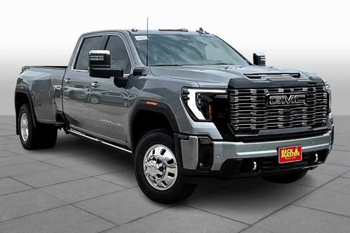 2025 GMC Sierra 3500 Denali Ultimate