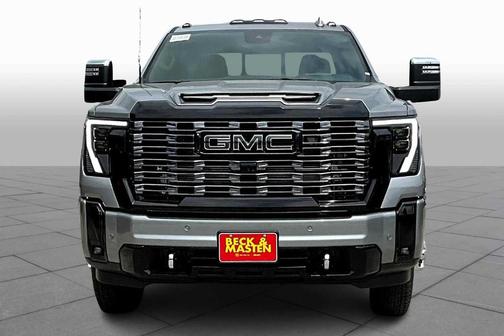 2025 GMC Sierra 3500 Denali Ultimate