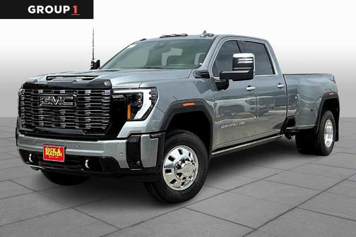 2025 GMC Sierra 3500 Denali Ultimate