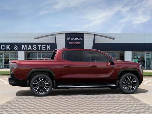 2025 GMC Sierra EV Denali