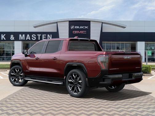 2025 GMC Sierra EV Denali