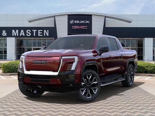 2025 GMC Sierra EV Denali