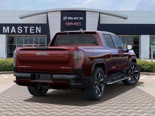 2025 GMC Sierra EV Denali