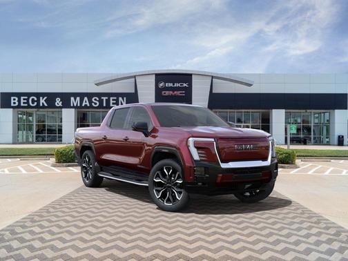2025 GMC Sierra EV Denali