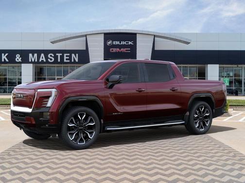 2025 GMC Sierra EV Denali