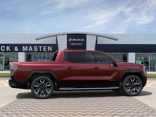 2025 GMC Sierra EV Denali
