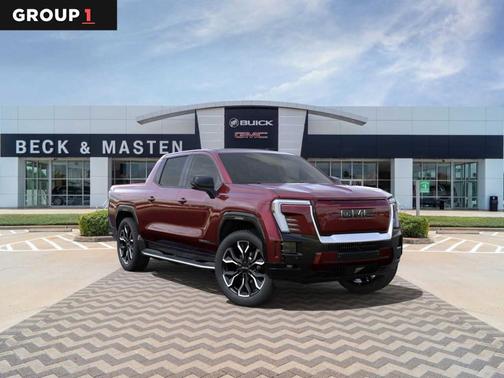 2025 GMC Sierra EV Denali