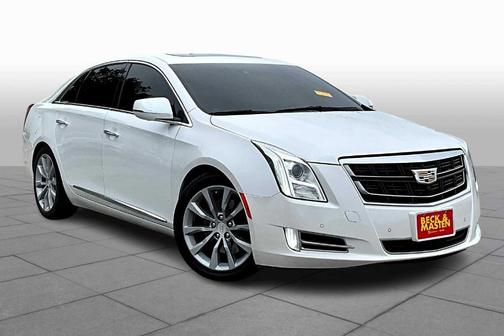 2017 Cadillac XTS Luxury
