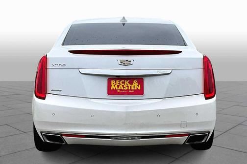 2017 Cadillac XTS Luxury