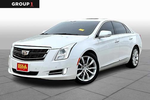 2017 Cadillac XTS Luxury