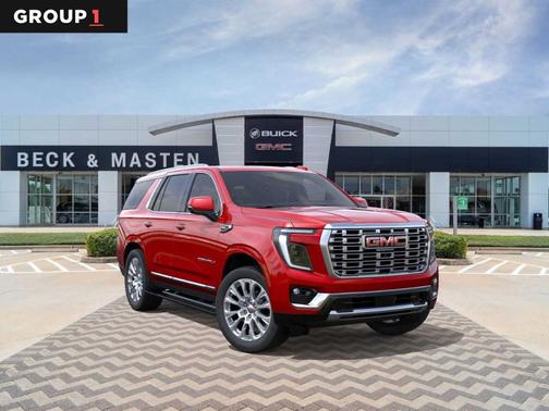 2025 GMC Yukon Denali