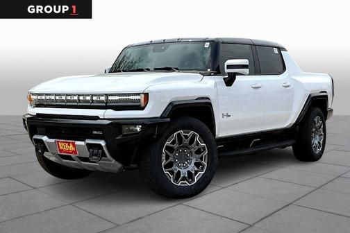 2025 GMC HUMMER EV Pickup 3X