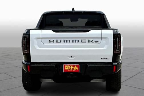 2025 GMC HUMMER EV Pickup 3X