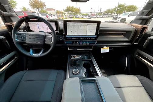 2025 GMC HUMMER EV Pickup 3X