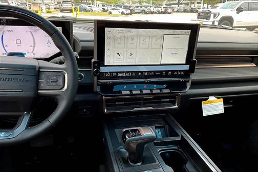 2025 GMC HUMMER EV Pickup 3X