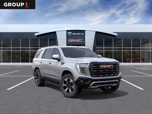 2026 GMC Yukon AT4 Ultimate