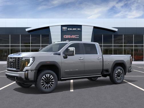 2026 GMC Sierra 2500 Denali Ultimate