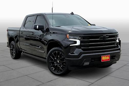 2025 Chevrolet Silverado 1500 High Country