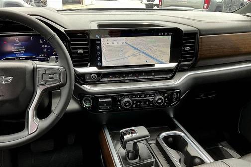 2025 Chevrolet Silverado 1500 High Country