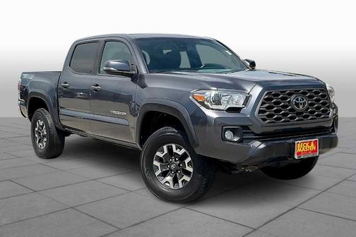 2021 Toyota Tacoma TRD Off Road
