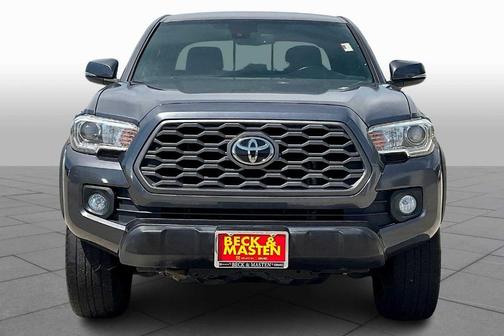 2021 Toyota Tacoma TRD Off Road