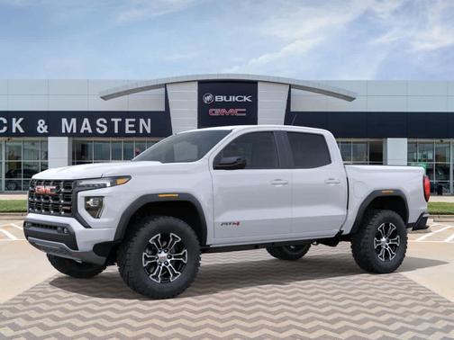 2025 GMC Canyon AT4