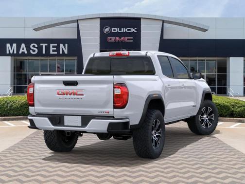2025 GMC Canyon AT4