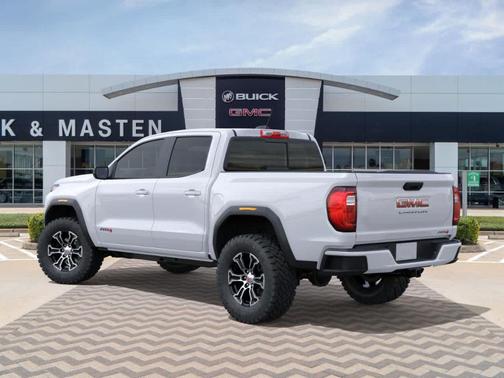 2025 GMC Canyon AT4